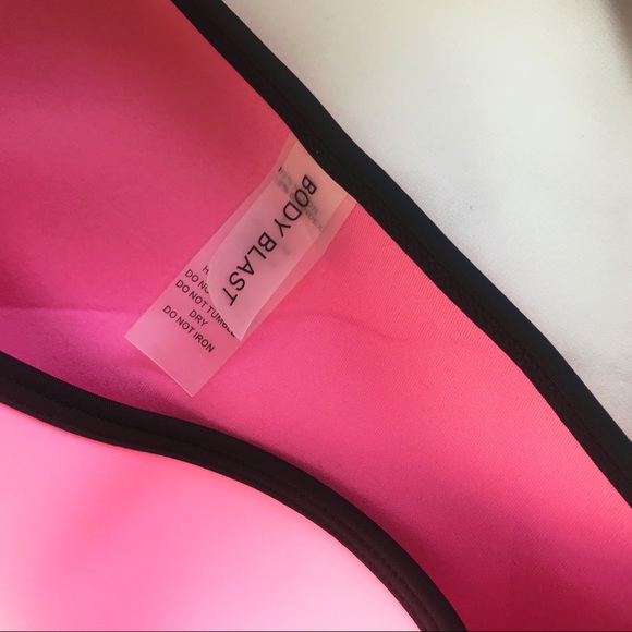 NWT Body Blast Neoprene Bikini - Picture 4 of 8